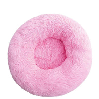 Petmonde-Lit Rond Ultra Doux et Lavable pour Chien et Chat, Lit Donut pour Animaux de Compagnie, 80-110 cm-J-XXL 80CM-Petmonde