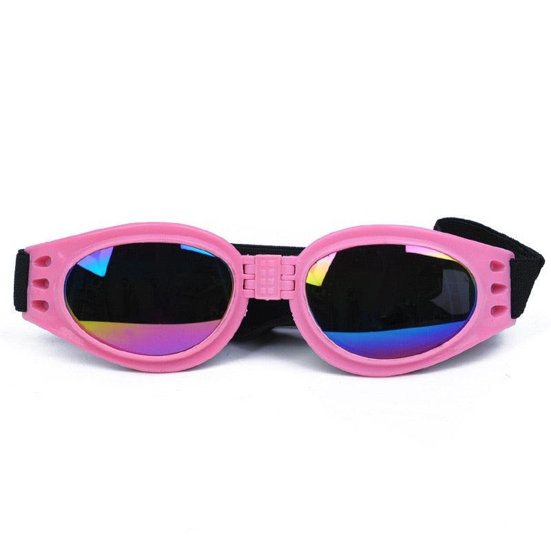 Lunettes de Soleil Anti-UV pour Chats et Chiens - Protection et Style Estival-5-Petmonde