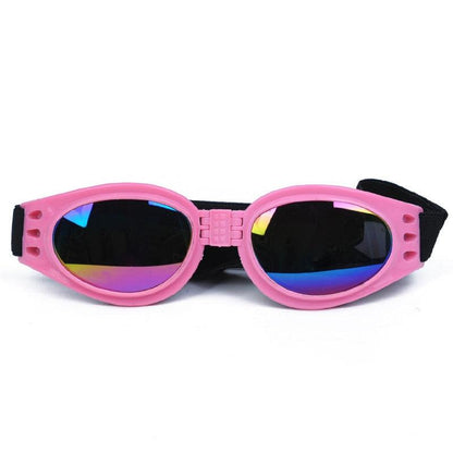 Lunettes de Soleil Anti-UV pour Chats et Chiens - Protection et Style Estival-5-Petmonde