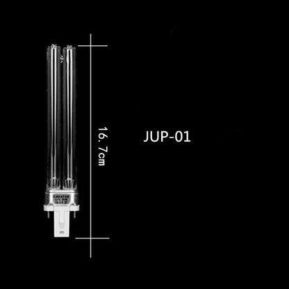 4 en 1 filtre interne d'aquarium nouvelle génération système de filtration à lampe UV stérilisateur et purificateur à UV-C et pompe à air-10-Petmonde