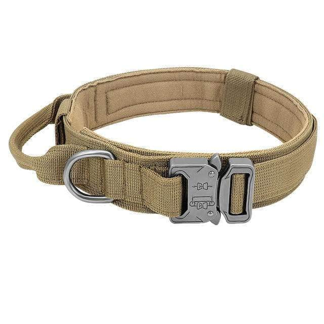 Collier tactique militaire pour chien-7-Petmonde