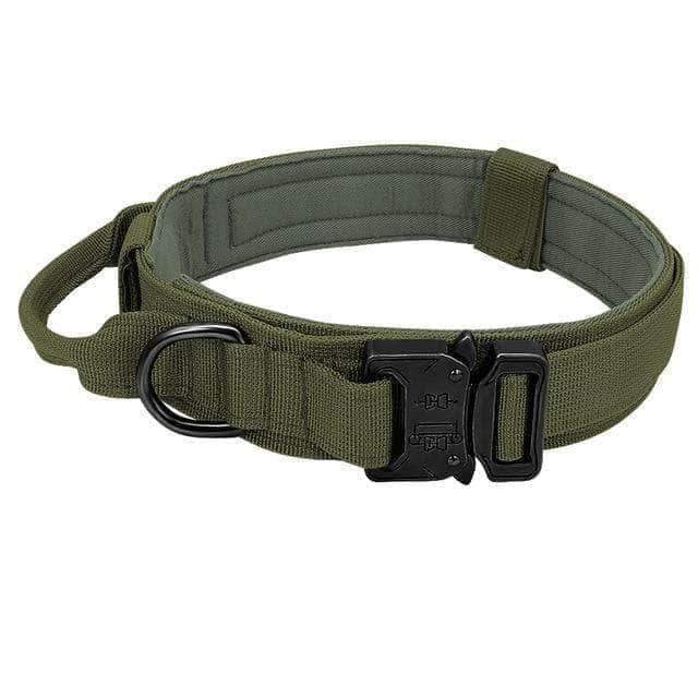 Collier tactique militaire pour chien-6-Petmonde