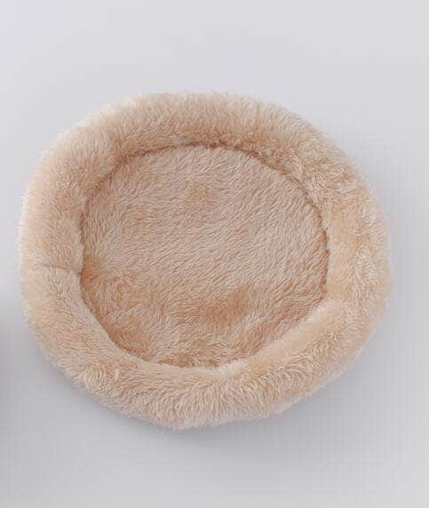 Coussin en coton peluche nid hamster lapin gerbille lit petit rongeur-3-Petmonde