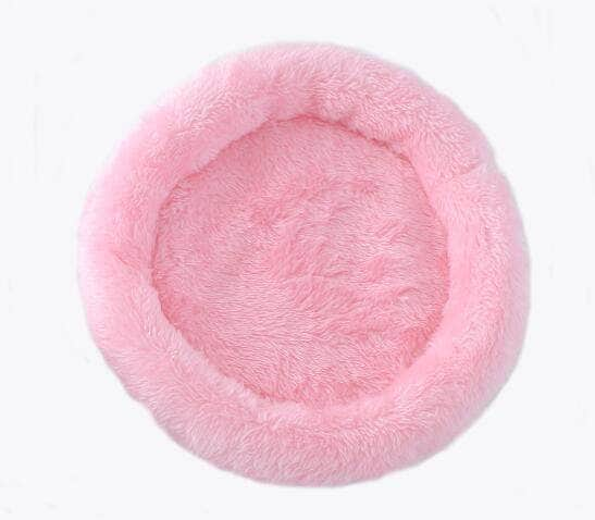 Coussin en coton peluche nid hamster lapin gerbille lit petit rongeur-4-Petmonde