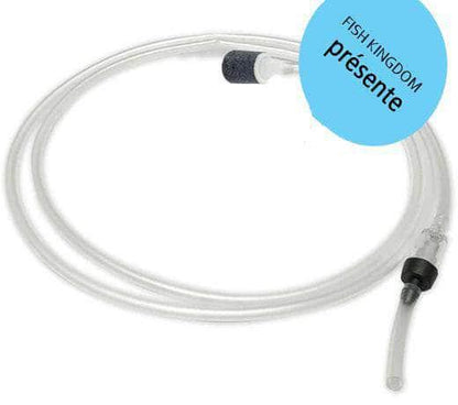 Ensemble d'accessoires d'aquarium pour pompe à air pierre à oxygène+tuyau+valve-8-Petmonde