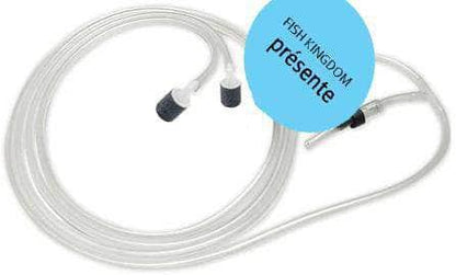 Ensemble d'accessoires d'aquarium pour pompe à air pierre à oxygène+tuyau+valve-5-Petmonde