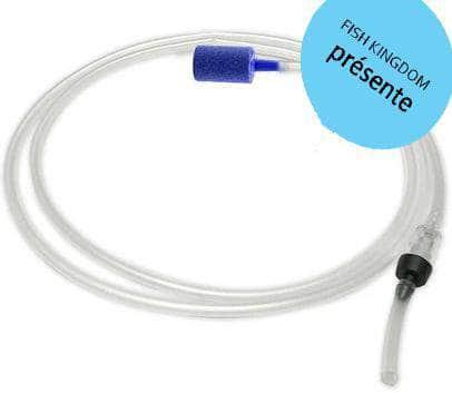 Ensemble d'accessoires d'aquarium pour pompe à air pierre à oxygène+tuyau+valve-2-Petmonde