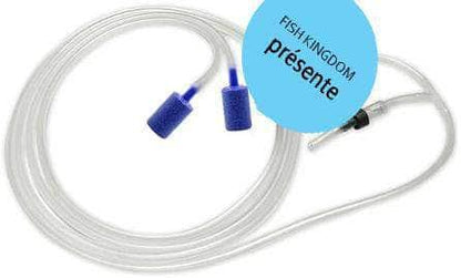 Ensemble d'accessoires d'aquarium pour pompe à air pierre à oxygène+tuyau+valve-7-Petmonde