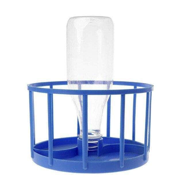 Gamelle avec Fontaine d’Eau – Mangeoire 2 en 1 pour Tortues et Reptiles-5-Petmonde