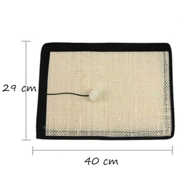 Grattoir Pliable pour Chat – Tapis de Protection pour Meubles et Protège-Canapé-4-Petmonde