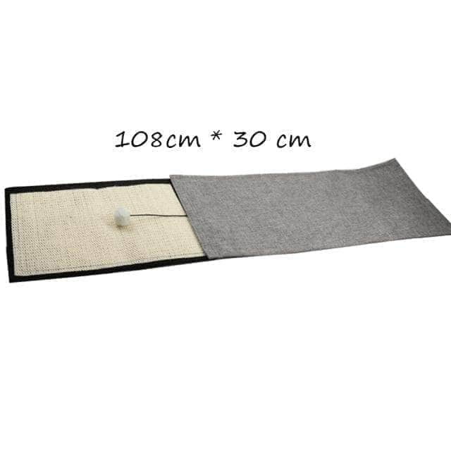 Grattoir Pliable pour Chat – Tapis de Protection pour Meubles et Protège-Canapé-2-Petmonde