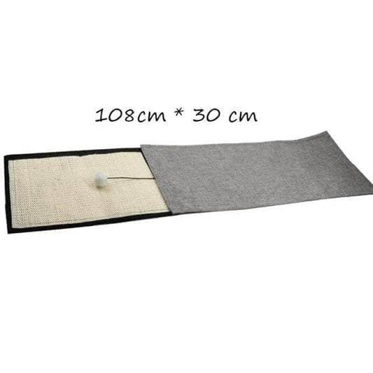 Grattoir Pliable pour Chat – Tapis de Protection pour Meubles et Protège-Canapé-2-Petmonde