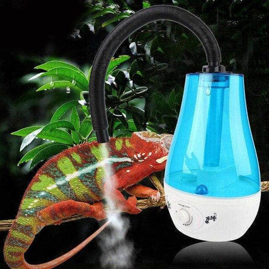 Humidificateur Silencieux pour Reptiles – Brumisateur Grande Capacité 3L/4L-1-Petmonde