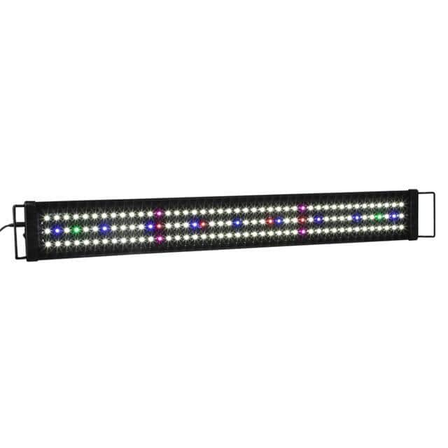 Rampe à LED éclairage aquarium planté lumière spectre complet pour aquarium de 100-110 cm de longueur-3-Petmonde