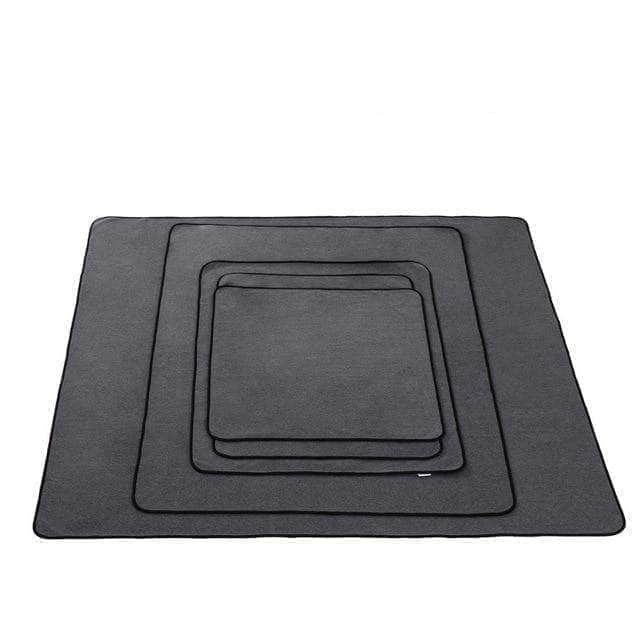 Tapis lavable pour chien avec absorption rapide réutilisable étanche pour l'entraînement, le voyage, la voiture et le canapé-8-Petmonde