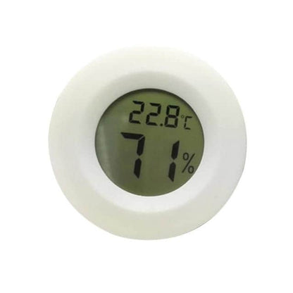 Thermomètre digital avec LCD outil de mesure pour aquarium 6 styles différents-5-Petmonde