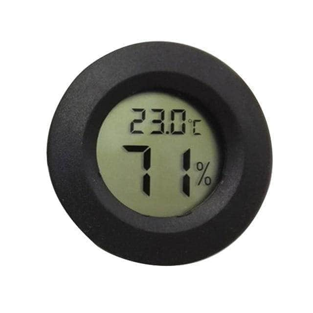 Thermomètre digital avec LCD outil de mesure pour aquarium 6 styles différents-6-Petmonde