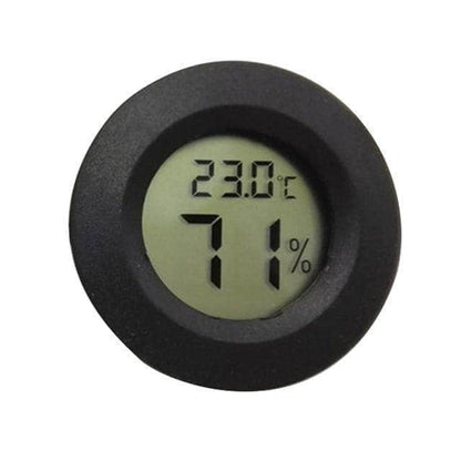 Thermomètre digital avec LCD outil de mesure pour aquarium 6 styles différents-6-Petmonde